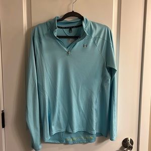 Under armour quarter zip